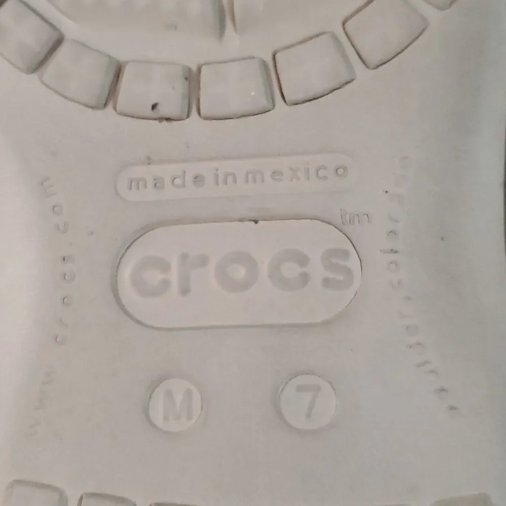 Crocs Santa‎ Cruz Slip On Loafers Casual Beach Boat Shoes Tan Men's 7